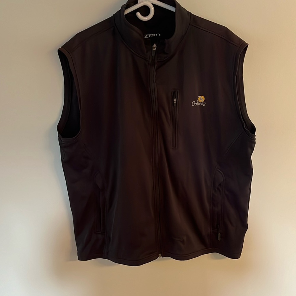 XXL Golf vest